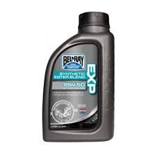 Bel Ray EXP 15w-50 Synthetic Ester -1L
