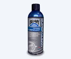Bel Ray Super Clean Chain lubricant