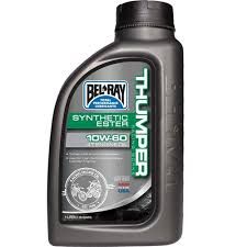 Bel Ray Thumper 10w-60 Synthetic Ester - 1L