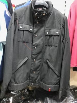 Honda Jacket Black