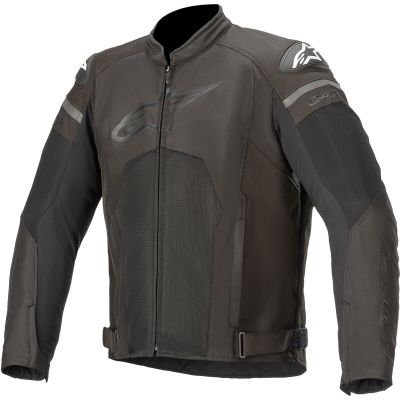 Alpinestars T-GP Plus R v3 Air Jacket  black/black