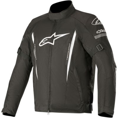 Alpinestars Gunner v2 Waterproof Sport Riding Jacket Black/White