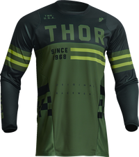 Thor  Youth Pulse Combat Jersey Army