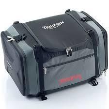 Triumph Adventure Tail Bag