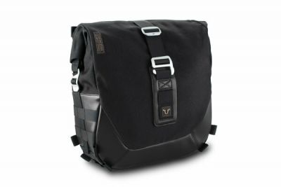 SW-Motech Legend Gear side bag system LC Black Edition TRIUMPH Scrambler '05-'20 / 13.5L