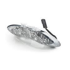 Triumph Rear Light Assembly Clear LED