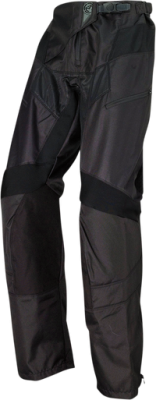 Moose Racing  Qualifier Over-the-Boot Pants Black