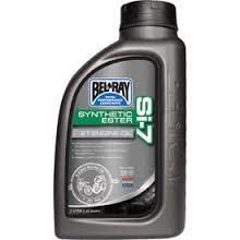 Bel Ray Si-7 Synthetic Ester 2T - 1L