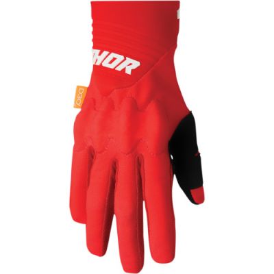 Thor Rebound Gloves Red/White