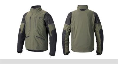 Triumph Cranbourne Jacket Khaki