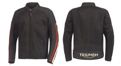 Triumph Braddan Mesh Jacket 