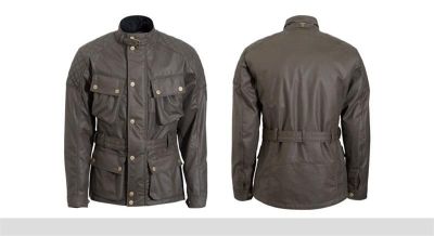 Triumph Beck 2 Khaki Jacket
