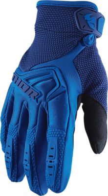 Thor S20W Spectrum gloves Women Blue/purple
