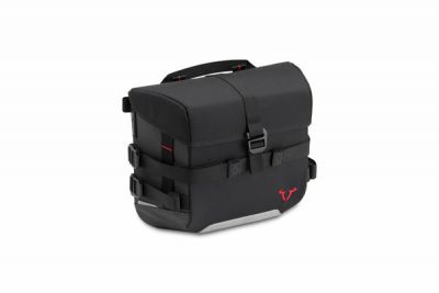Sysbag 10 liters with adapter plate, right Ducati Scrambler/Monster