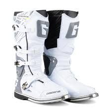 Gaerne Fastback Endurance White Boots
