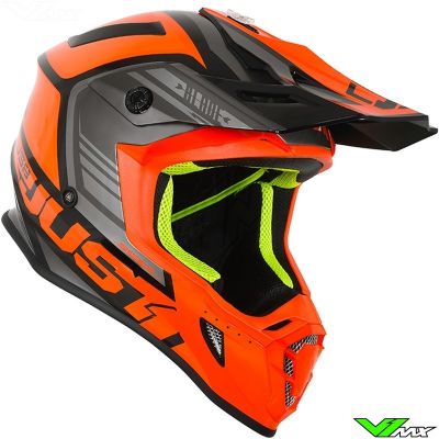Just1 Helmet Blade Orange (S)