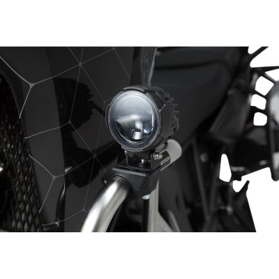 Crash bar clamps for lights TRIUMPH