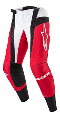 Alpinestars Techstar Ocuri Pants Red/White/black