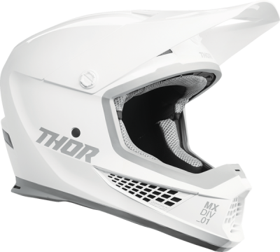 Thor  Sector 2 Whiteout Helmet