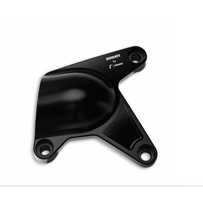 Ducati Billet aluminium water pump cover Multistrada V2
