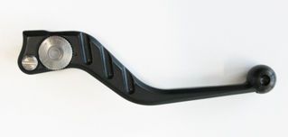 MOTO GUZZI ΜΑΝΕΤΑ ΣΥΜΠΛΕΚΤΗ ΡΥΘΜΙΖΟΜΕΝΗ ΜΑΥΡΗ