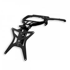 Ducati Aluminium number plate support Scrambler 800