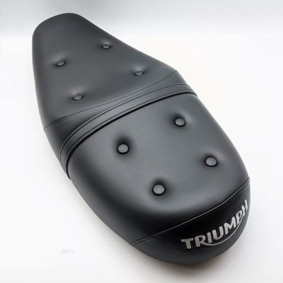 Triumph Royal Seat Assembly, Twin - T100/120