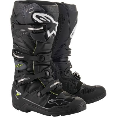 Alpinestars Tech 7 Enduro DS Boots Black/Gray