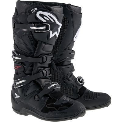 Alpinestars Tech7 Boots Black
