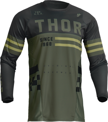 THOR JERSEY PULSE COMBAT ARMY