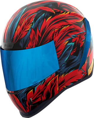 Icon Airform™ Fever Dream Helmet Blue