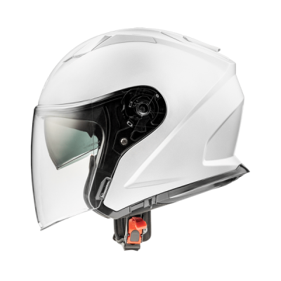 Premier  Dokker Helmet White