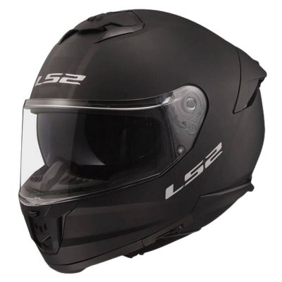 LS2 FF808 Stream 2 helmet Matt black (S)