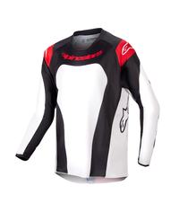 Alpinestars  Youth Racer Ocuri Jersey Red/White/Black