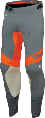 Thor  Prime Analog Pants Charcoal/Orange
