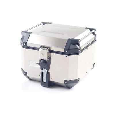 Triumph Top Box Aluminium Silver Tiger 1200