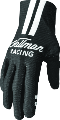 Hallman Mainstay Roosted glove Black/White (M)