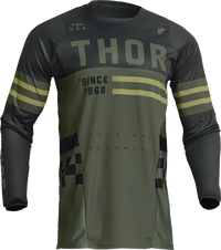 Thor Pulse Combat Jersey Army