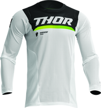 Thor  Pulse Air Cameo Jersey White