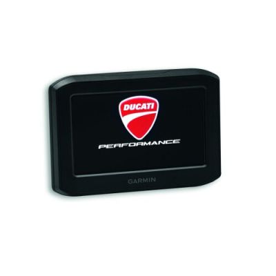 Ducati Zumo 396 satellite navigator Multistrada V2