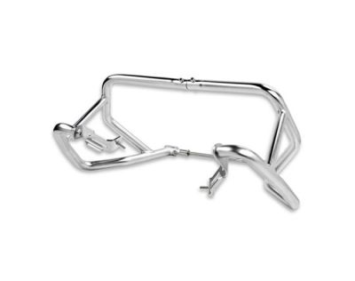 Ducati Engine cover in steel tubes Multistrada V2