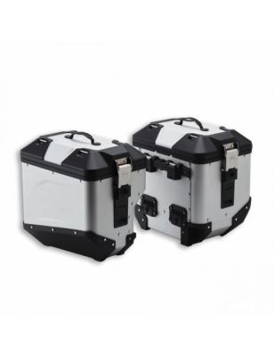 Ducati Aluminium side panniers Multistrada V2/V4 MY25 / Desert X 