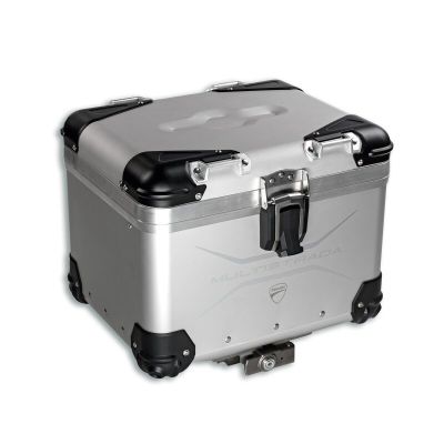 Ducati Aluminium top case  Multistrada V2