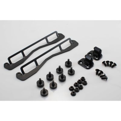 Adapter kit for PRO side carrier. For Shad. Mounting of 2 cases