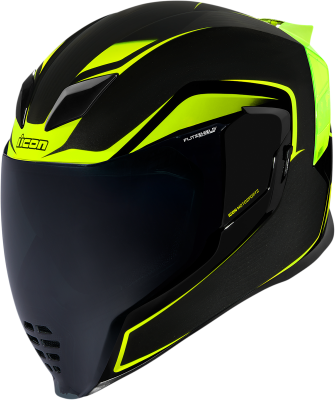 Icon Airflite™ Crosslink Helmet Yellow (XSmall)
