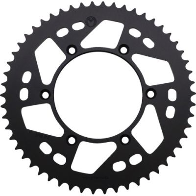 Moose Racing Aluminium rear Sprocket Husqvarna 50T Black