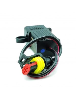 MOTO GUZZI ΘΥΡΑ USB