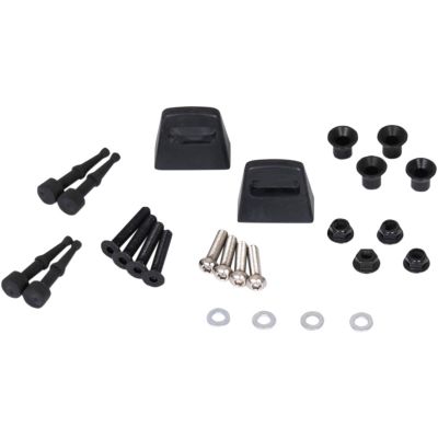Adapter kit for EVO carrier. 2 pcs. For Givi/Kappa Monokey cases
