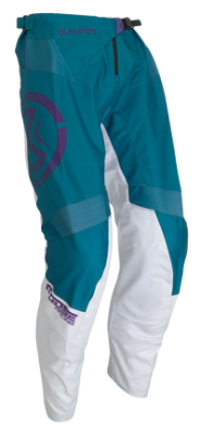 Moose Racing Qualifier Pants Blue/White