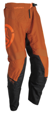 Moose Racing  Qualifier Pants Orange/Gray